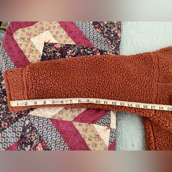 32 Degrees Women's Sherpa Shirt Jacket size XS/S - Picture 8 of 11